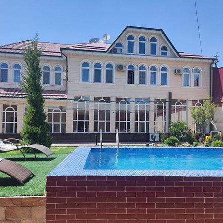 Guest House "Rohat Lux" Samarkand Exterior photo