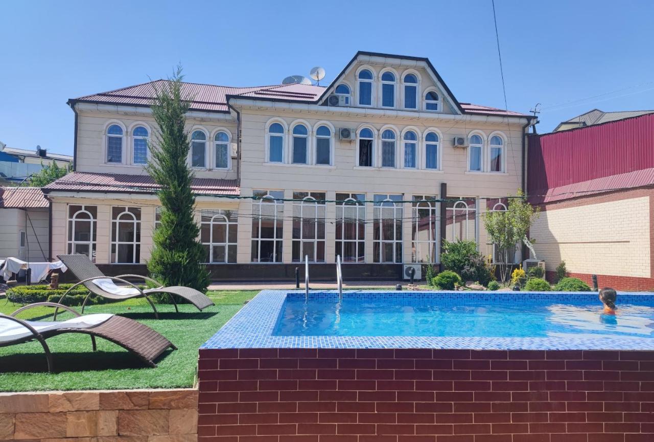 Guest House "Rohat Lux" Samarkand Exterior photo