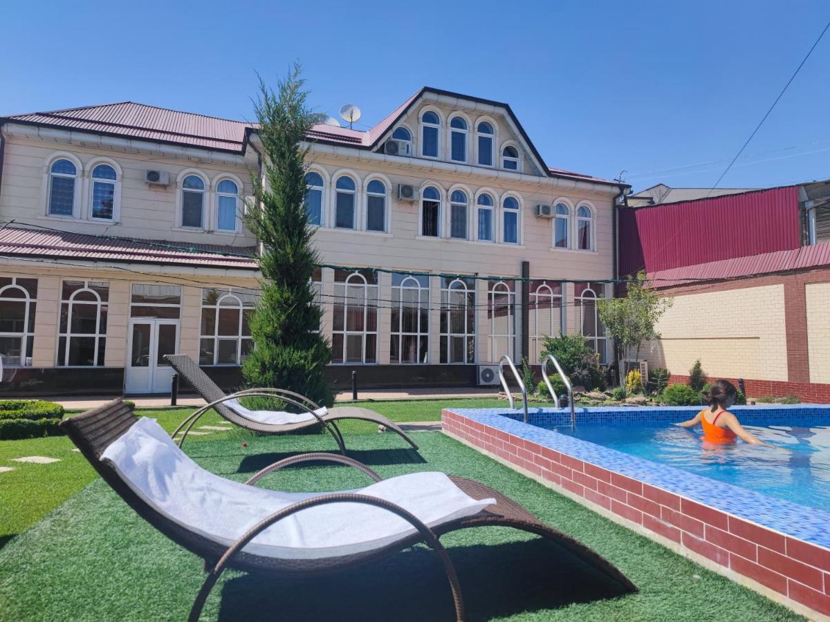 Guest House "Rohat Lux" Samarkand Exterior photo