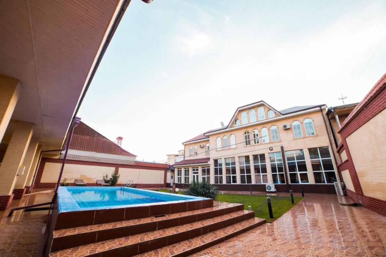 Guest House "Rohat Lux" Samarkand Exterior photo