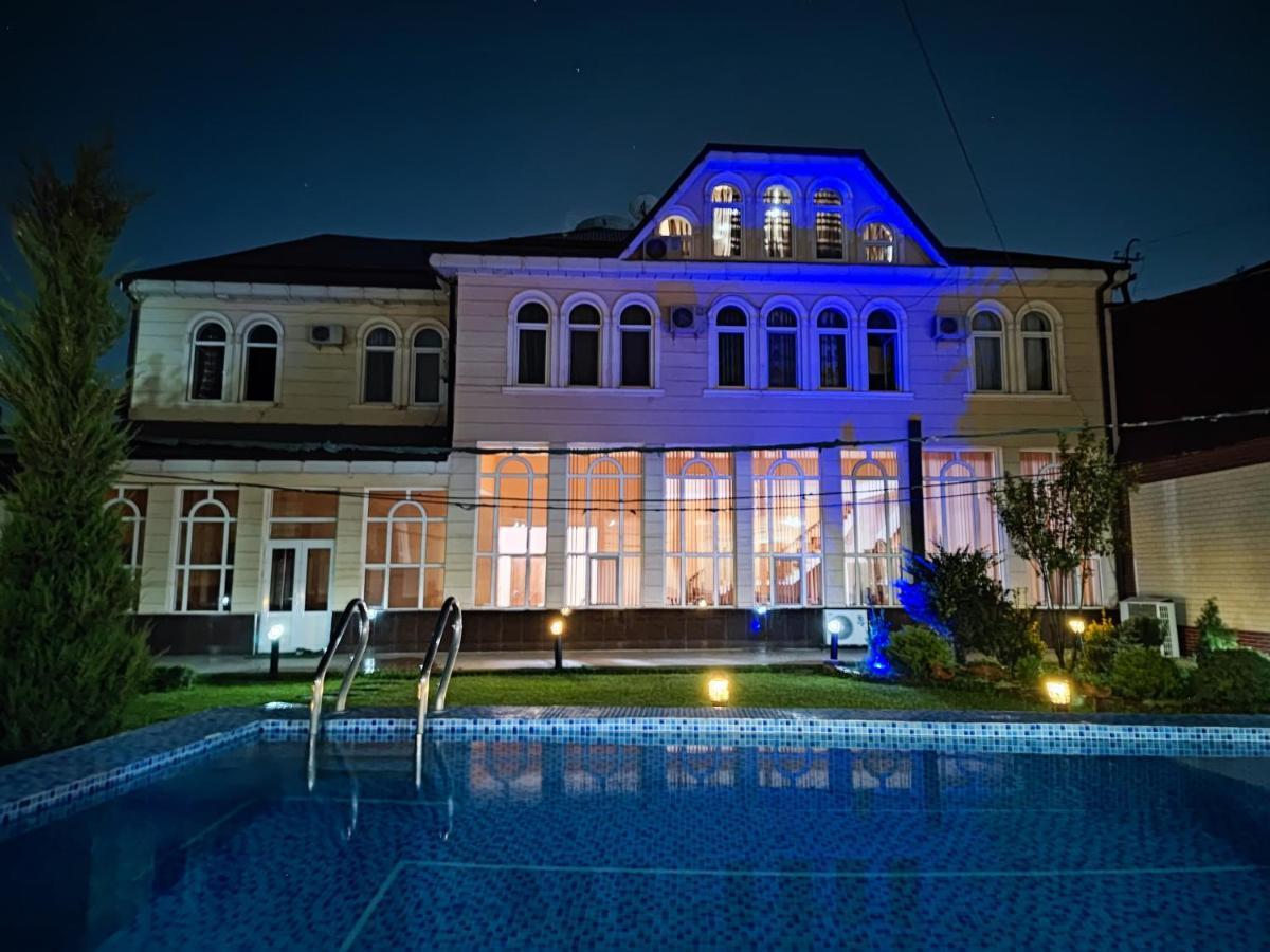 Guest House "Rohat Lux" Samarkand Exterior photo