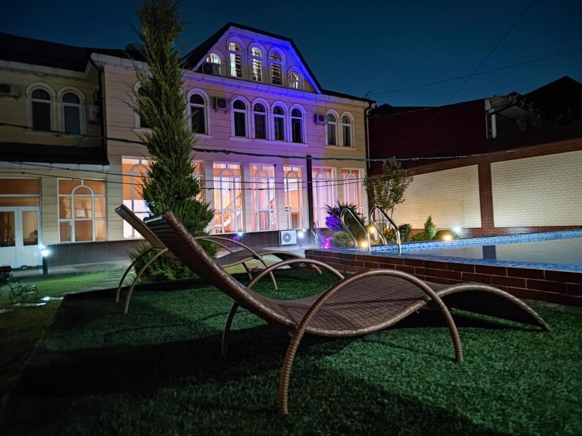 Guest House "Rohat Lux" Samarkand Exterior photo