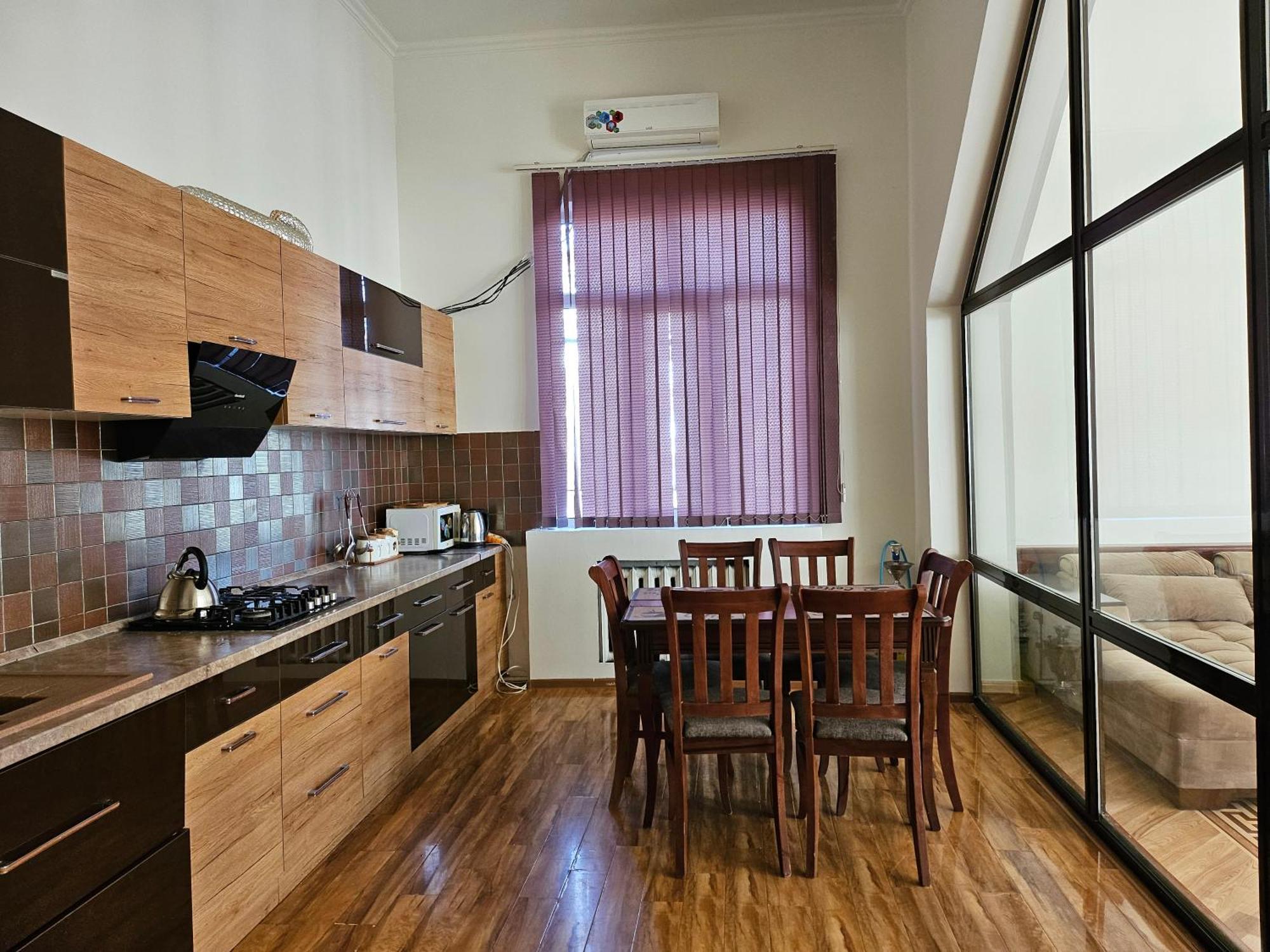 Guest House "Rohat Lux" Samarkand Exterior photo
