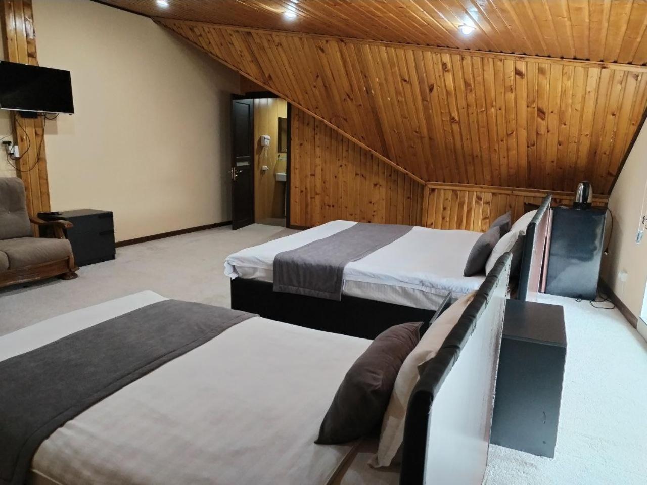 Guest House "Rohat Lux" Samarkand Exterior photo