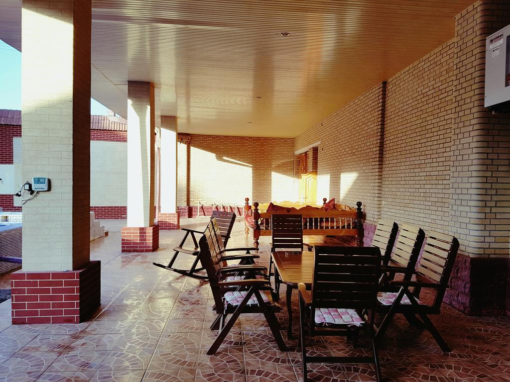 Guest House "Rohat Lux" Samarkand Exterior photo