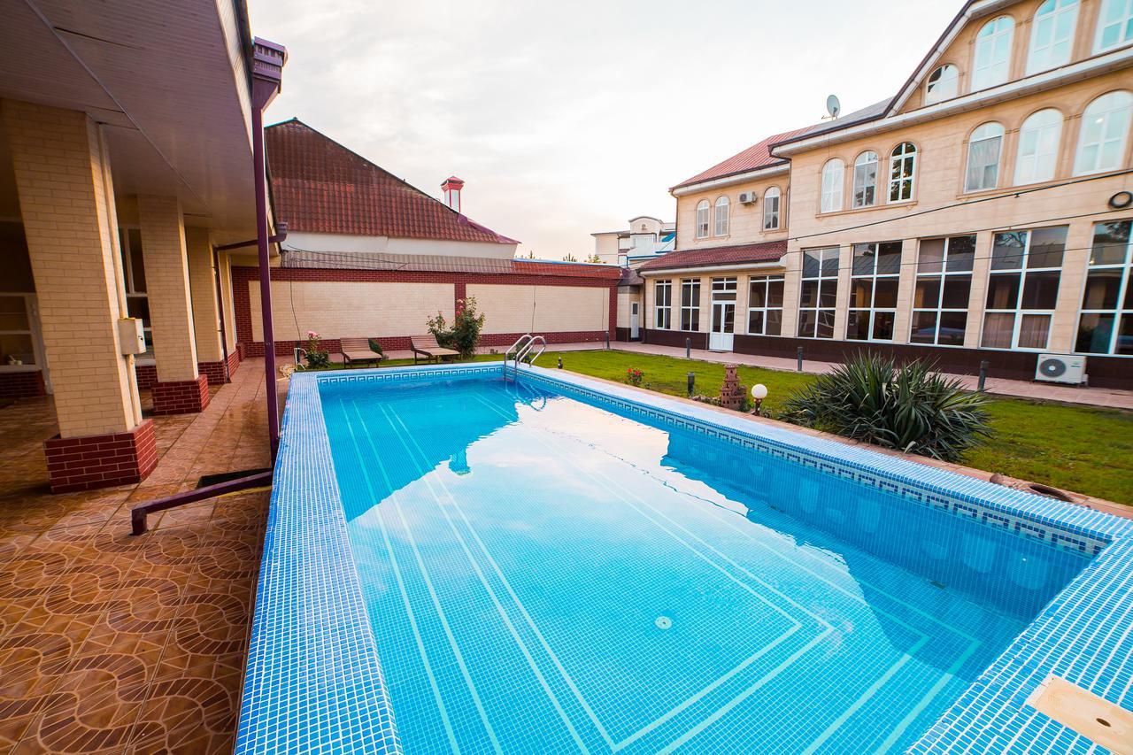 Guest House "Rohat Lux" Samarkand Exterior photo