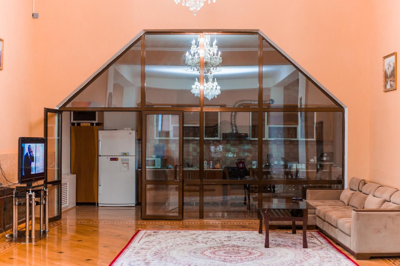 Guest House "Rohat Lux" Samarkand Exterior photo