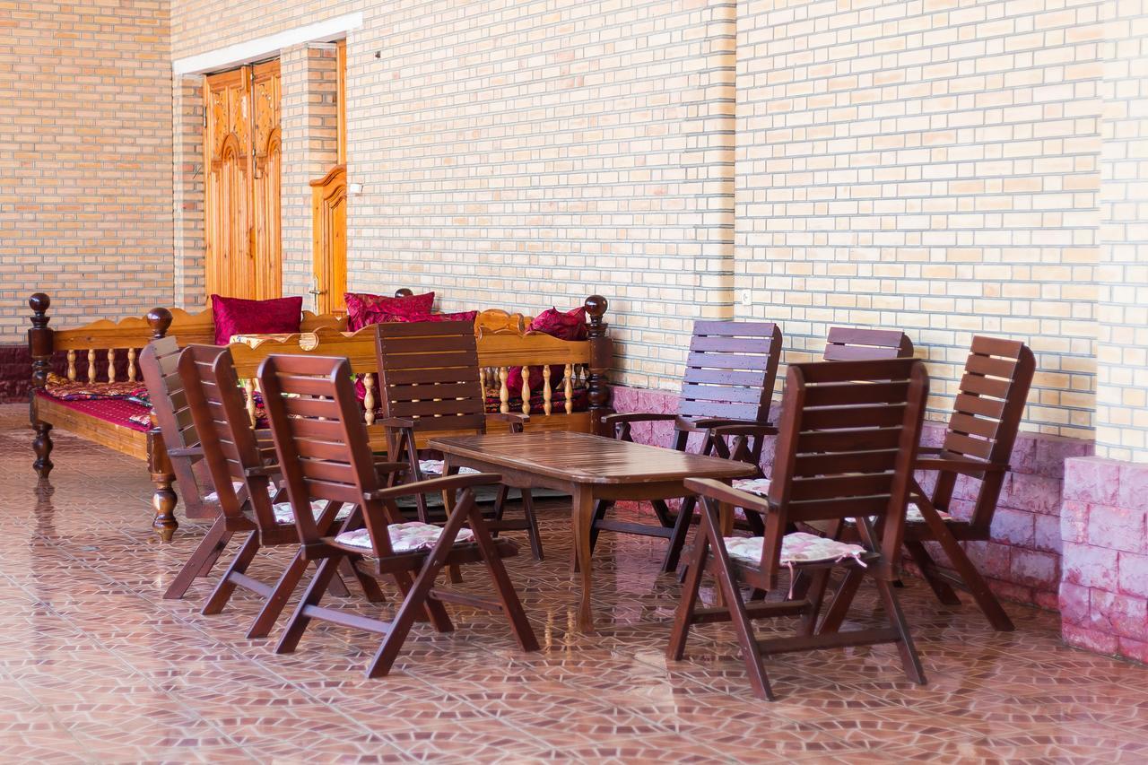 Guest House "Rohat Lux" Samarkand Exterior photo