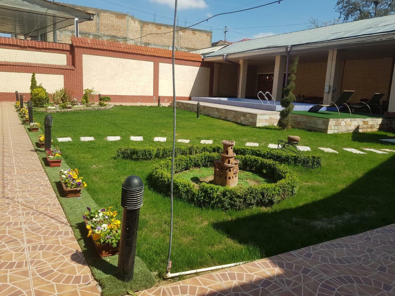 Guest House "Rohat Lux" Samarkand Exterior photo