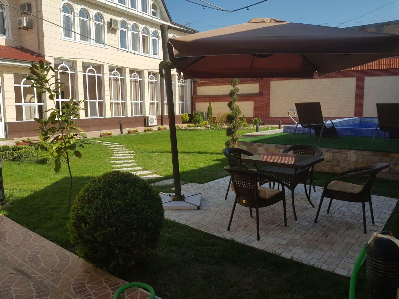 Guest House "Rohat Lux" Samarkand Exterior photo
