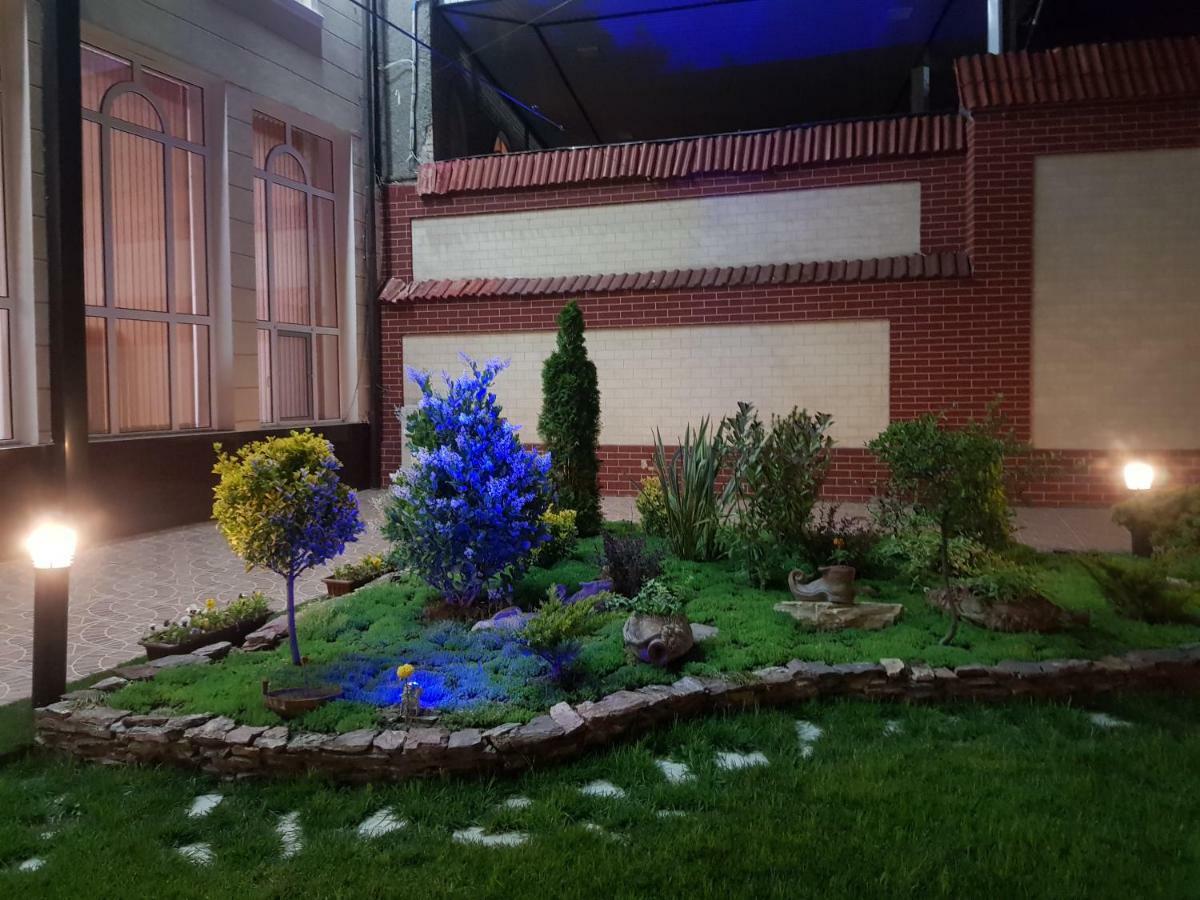 Guest House "Rohat Lux" Samarkand Exterior photo